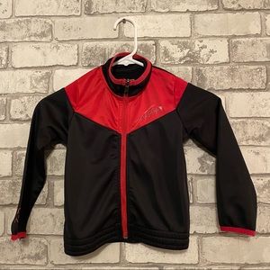 Kappa Zip-Up Track Jacket Size 4
